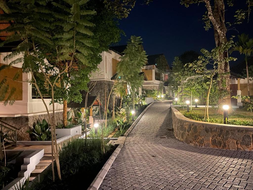 Great Trails Wayanad By Grt Hotels Exterior foto