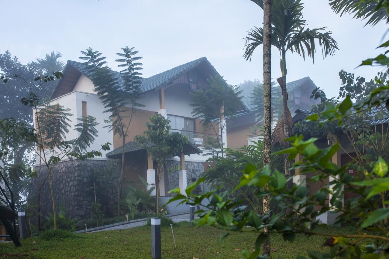 Great Trails Wayanad By Grt Hotels Exterior foto